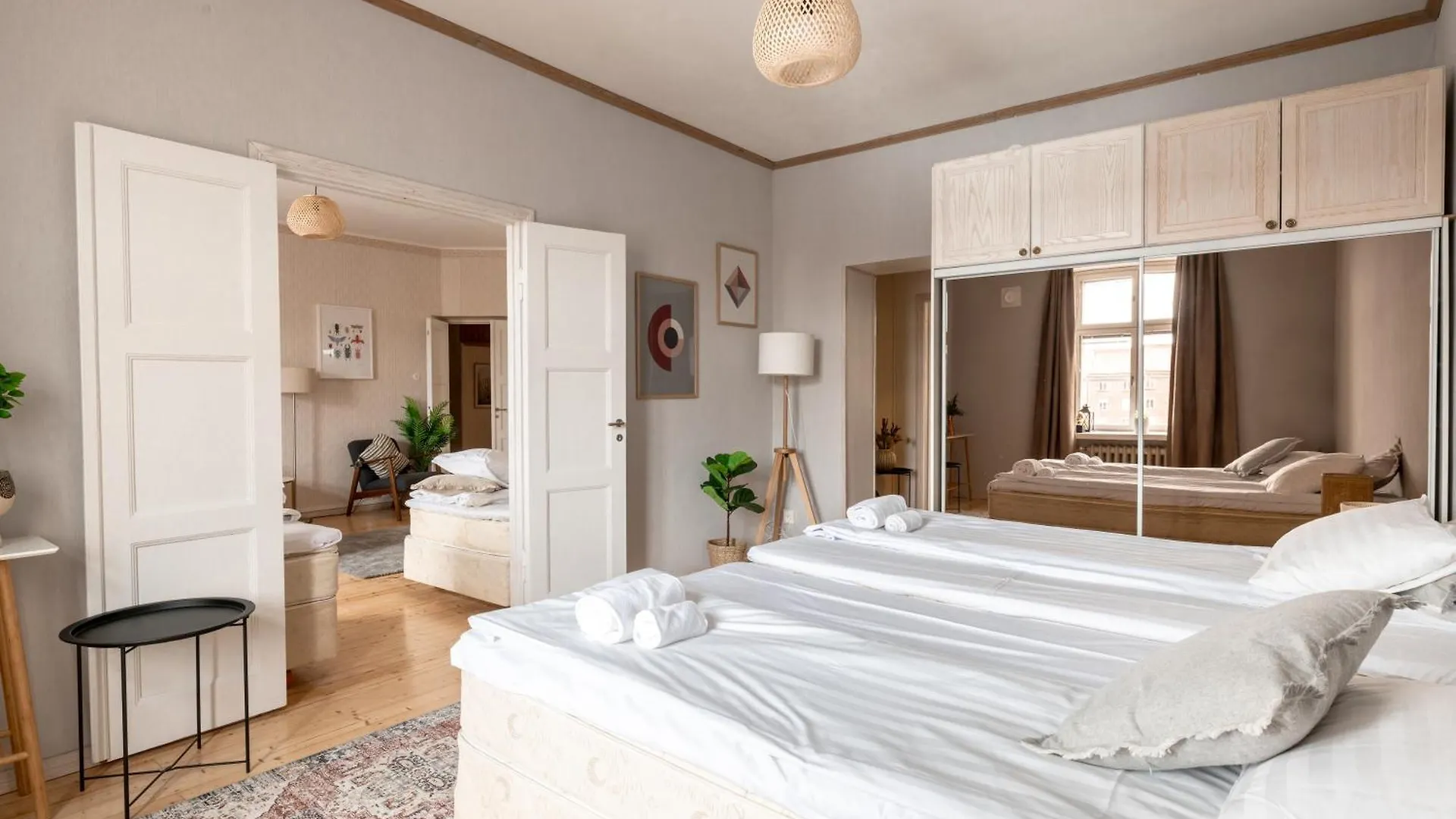 2Ndhomes 125M2 4Br City Center Apartment With The Great Views Helsinki 0*,  Finland