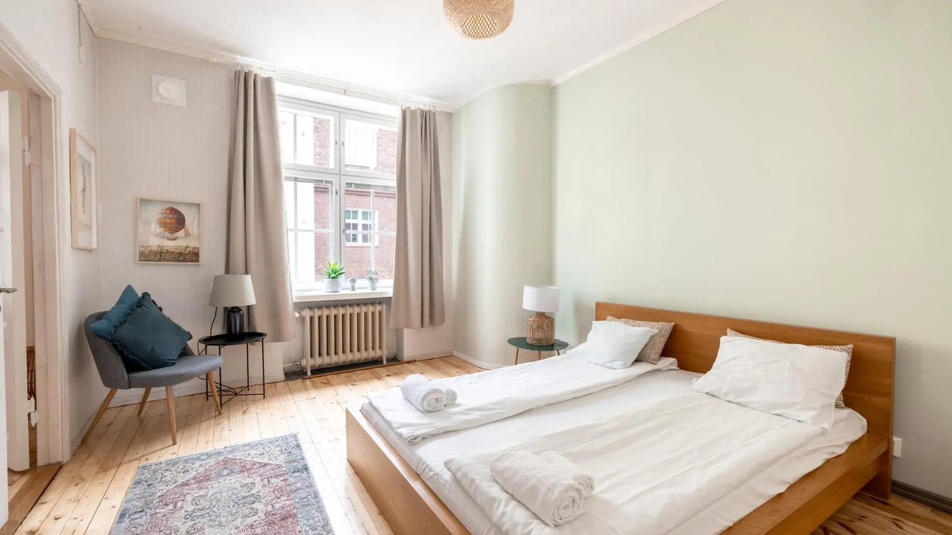 2Ndhomes 125M2 4Br City Center Apartment With The Great Views Helsinki 0*,  Finland