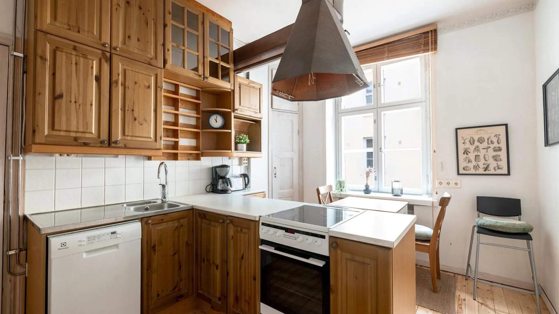 2Ndhomes 125M2 4Br City Center Apartment With The Great Views Helsinki