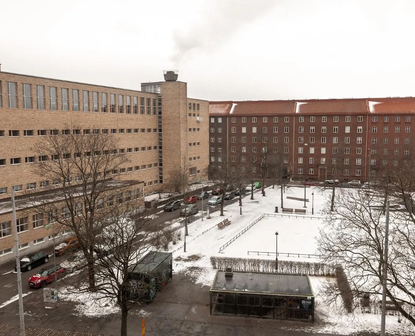2Ndhomes 125M2 4Br City Center Apartment With The Great Views Helsinki