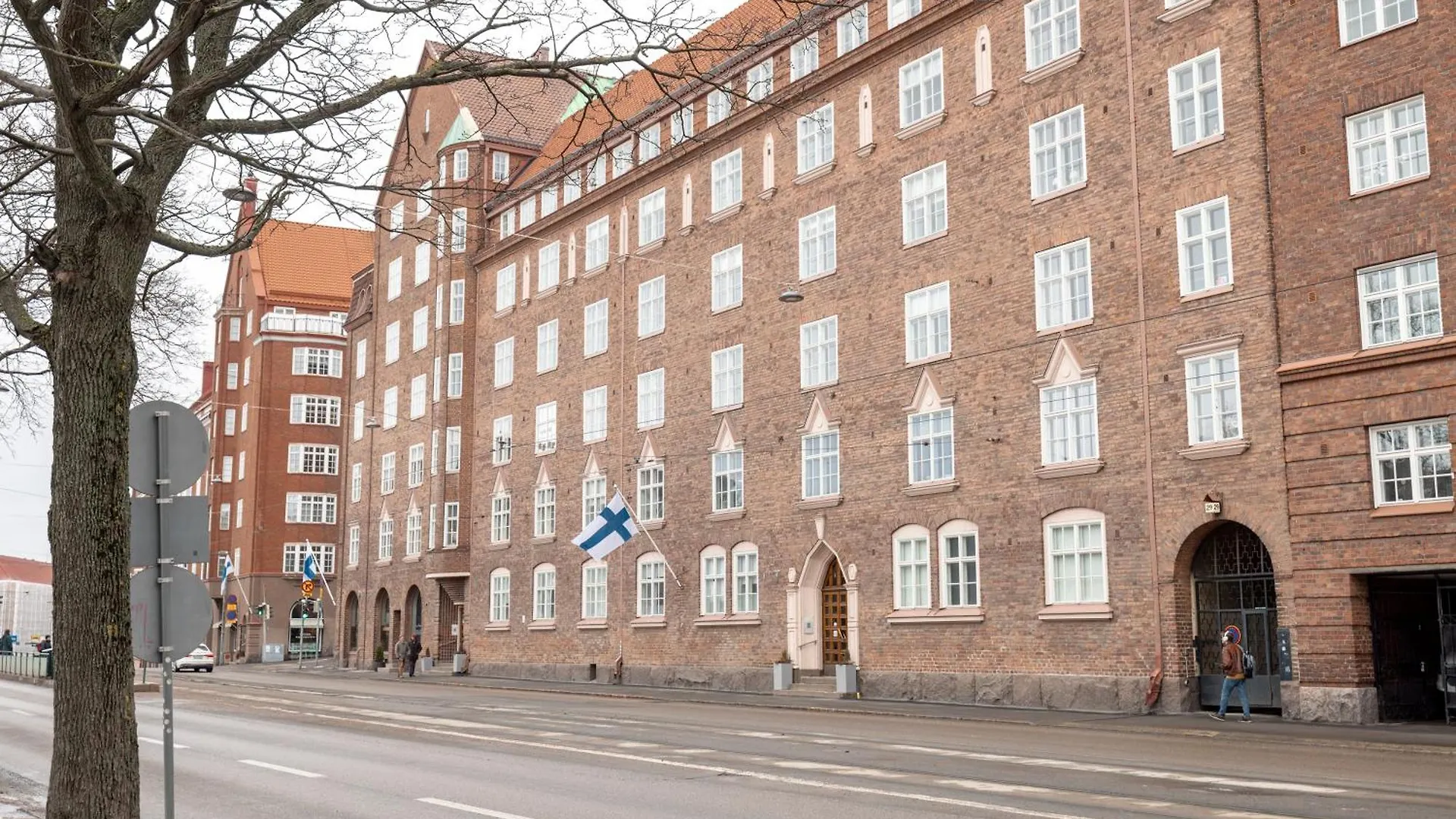 2Ndhomes 125M2 4Br City Center Apartment With The Great Views Helsinki Finland